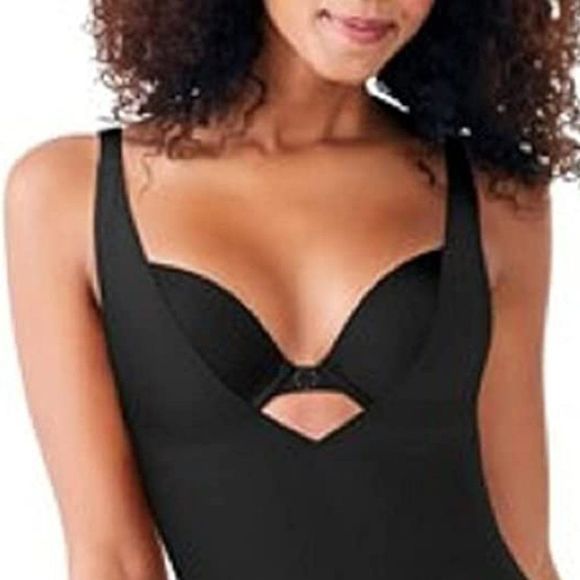 Maidenform Women's Wear Your Own Bra Singlet Fajas Shapewear FL2556